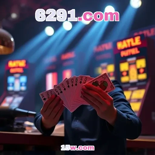 6291.com: Descubra a Melhor Plataforma de Jogos Brasileiros