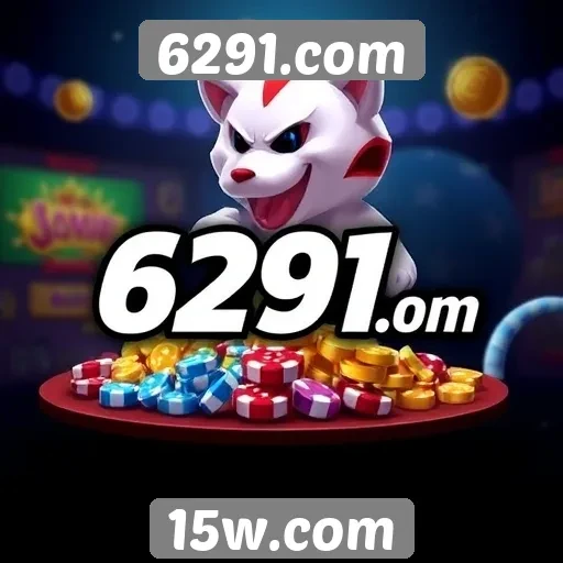 Comparativo entre 6291.com e outros sites de jogos