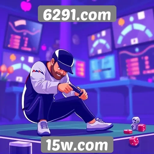 Impacto do design no engajamento de usuários no 6291.com