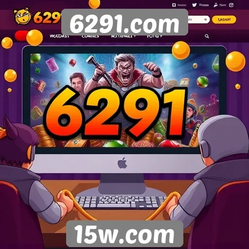 Jogadores elogiam interface amigável do 6291.com