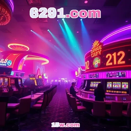 6291.com: Uma Viagem Empolgante pelo Mundo dos Jogos Online