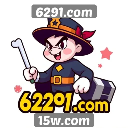 A variedade de jogos disponíveis no 6291.com